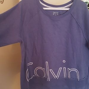 Calvin Klein sweatshirt